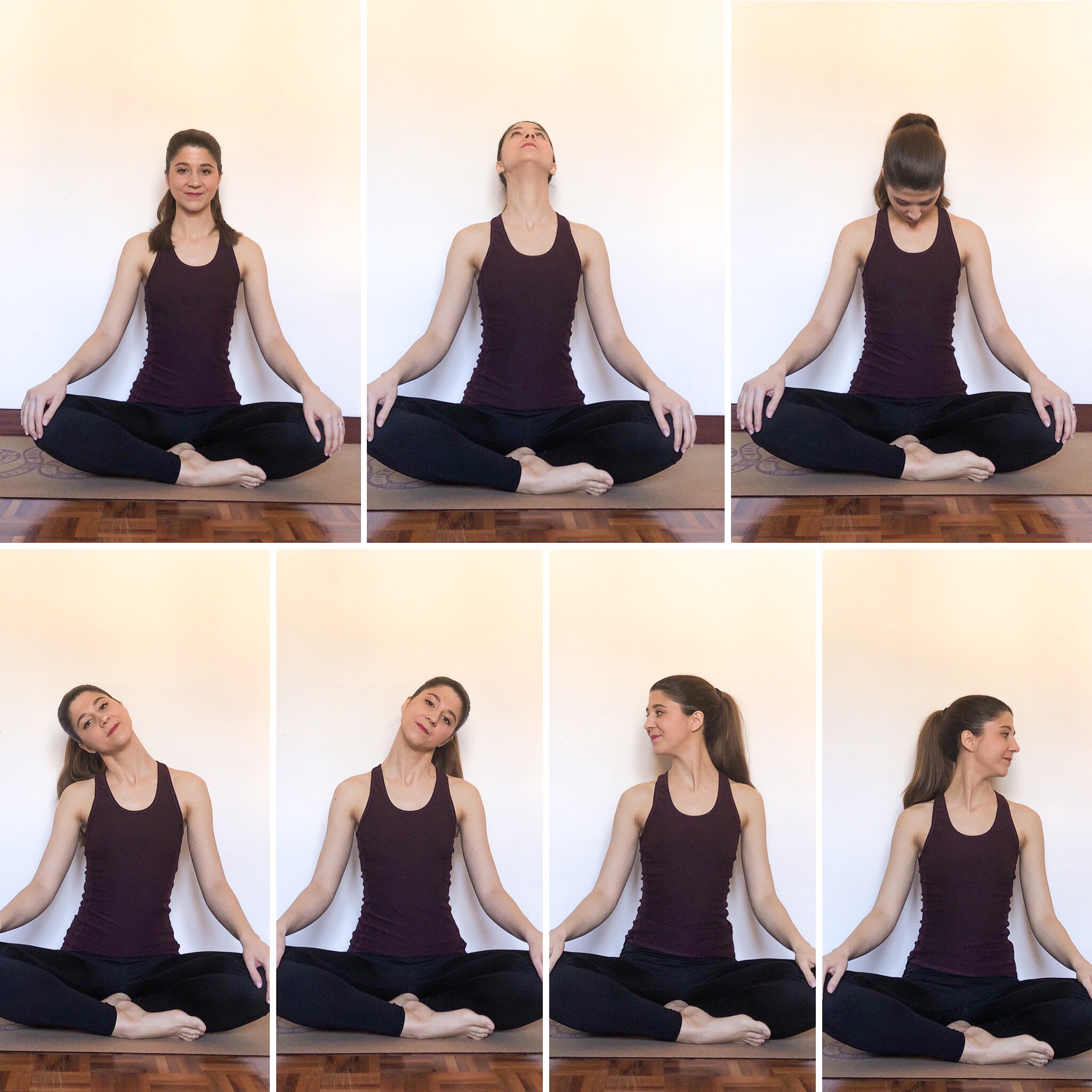 Yoga Per La Cervicale Chandra Yoga Lifestyle